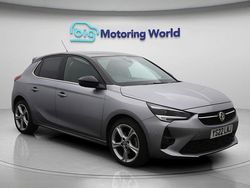 Grey Used 2022 Vauxhall Corsa Ultimate Hatchback | £15,399 (Fair price)