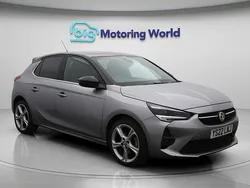 Grey Used 2022 Vauxhall Corsa Ultimate Hatchback | £15,500 (Fair price)