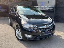 Used 2018 Vauxhall Viva | £5,995 (Fair price)