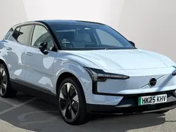 Used 2026 Volvo EX30 Ultra SUV | £33,490 (Fair price)