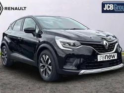 Black Used 2023 Renault Captur Evolution SUV | £13,295 (Good price)
