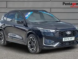 Used 2026 Ford Kuga ST-Line X SUV | £29,295 (Expensive)