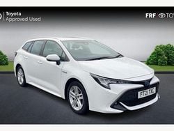 Used 2022 Toyota Corolla Estate | £17,295 (Super price)