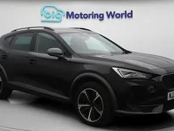 Used 2024 Cupra Formentor SUV | £17,500 (Good price)