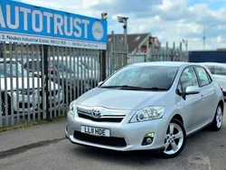 Toyota Auris Hybrid