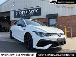 White Used 2023 VW Golf VIII R Hatchback | £47,000