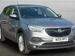 Used 2020 Vauxhall Grandland X SUV | £9,999 (Good price)