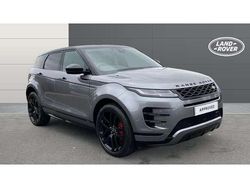 Grey Used 2022 Land Rover Range Rover evoque SE Dynamic SUV | £32,739 (A bit pricey)