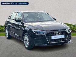 Other Used 2025 Audi A1 Sport Hatchback | £20,583 (Fair price)