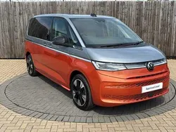 Used 2025 VW Multivan | £55,499 (Super price)