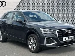 Grey Used 2023 Audi Q2 Sport SUV | £18,384 (Fair price)