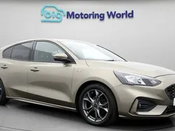 Used 2019 Ford Focus ST-Line Hatchback | £11,700 (Good price)