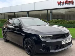 Black Used 2023 Vauxhall Astra S Estate | £19,895 (Fair price)