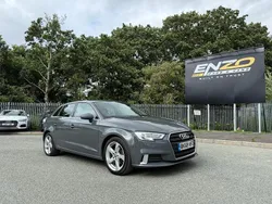 Grey Used 2018 Audi A3 Sport Hatchback | £5,495 (Good price)