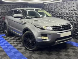 Grey Used 2012 Land Rover Range Rover evoque Pure Coupe | £6,295 (Fair price)