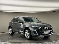 Used 2025 Audi Q5 S-Line SUV | £34,500 (Super price)