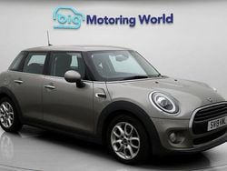 Used 2019 Mini Cooper Classic Hatchback | £9,800 (Fair price)