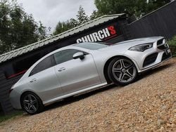 Used 2021 Mercedes 250 AMG Line Premium Plus Coupe | £22,990 (Good price)