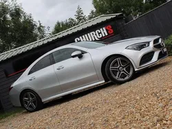 Used 2021 Mercedes 250 AMG Line Premium Plus Coupe | £24,990
