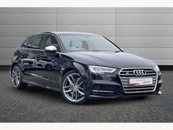 Black Used 2019 Audi S3 Sport Hatchback | £22,795 (Fair price)