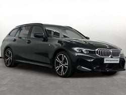 Black Used 2024 BMW 330e M Sport Estate | £36,500 (Good price)