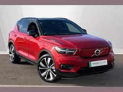 Red Used 2021 Volvo XC40 SUV | £25,450 (Fair price)