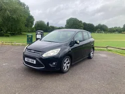 Black Used 2011 Ford C-MAX Zetec MPV | £3,198 (Good price)