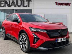 Red Used 2025 Renault Rafale Techno SUV | £32,590 (Good price)