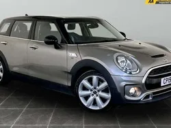 Silver Used 2019 Mini Cooper Clubman Exclusive Estate | £10,695 (Super price)