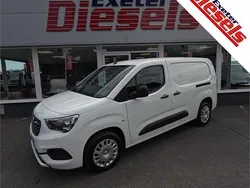 White Used 2022 Vauxhall Combo Sportive MPV | £10,989 (Fair price)