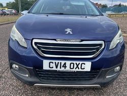Used 2008 Peugeot 2008 Allure SUV | £2,999 (Super price)