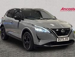 Grey Used 2023 Nissan Qashqai SUV | £21,975 (Fair price)