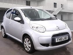 Grey Used 2010 Citroën C1 VTR Sport Hatchback | £1,799 (Good price)