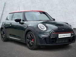 Green Used 2022 Mini John Cooper Works Hatch Hatchback | £22,495 (Good price)