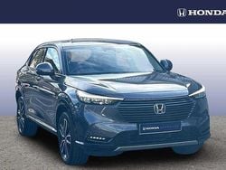 Grey Used 2022 Honda HR-V Advance SUV | £22,195