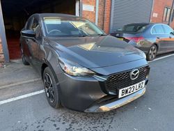 Grey Used 2023 Mazda 2 Homura-Aka Hatchback | £13,000 (Super price)