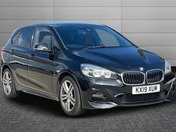 Unknown Used 2019 BMW 218 M Sport | £11,750 (Good price)