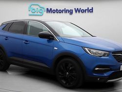 Used 2021 Vauxhall Grandland X SRi SUV | £13,162 (Fair price)