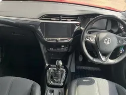 Red Used 2022 Vauxhall Corsa Edition | £13,728 (Fair price)