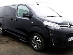 Black Used 2022 Citroën Spacetourer Flair Van | £29,990 (Super price)
