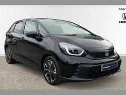 Black New 2025 Honda Jazz Advance Hatchback | £25,941 (Fair price)