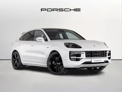 White New 2025 Porsche Cayenne SUV | £90,995