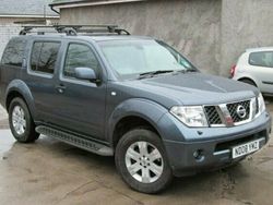 Used 2008 Nissan Pathfinder SUV | £10,995