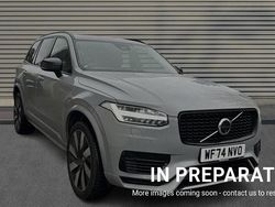 Grey Used 2024 Volvo XC90 Ultra SUV | £49,007 (Expensive)