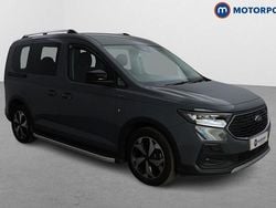 Used 2024 Ford Tourneo Connect Active MPV | £20,999 (Super price)