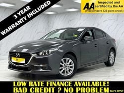 Grey Used 2019 Mazda 3 Sedan | £12,000 (Super price)