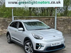 Used 2021 Kia e-Niro 2 SUV | £11,495 (Fair price)