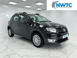 Black Used 2013 Dacia Sandero Ambiance Hatchback | £2,495 (Fair price)