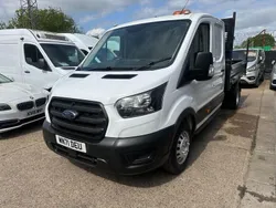 White Used 2022 Ford Transit | £13,440 (Good price)