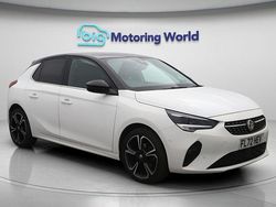 Used 2022 Vauxhall Corsa Edition | £12,400 (Fair price)